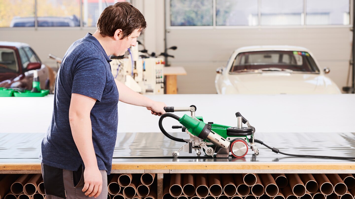 Leister Rutledge Leister Technologies - Plastic Welding and Process Heat