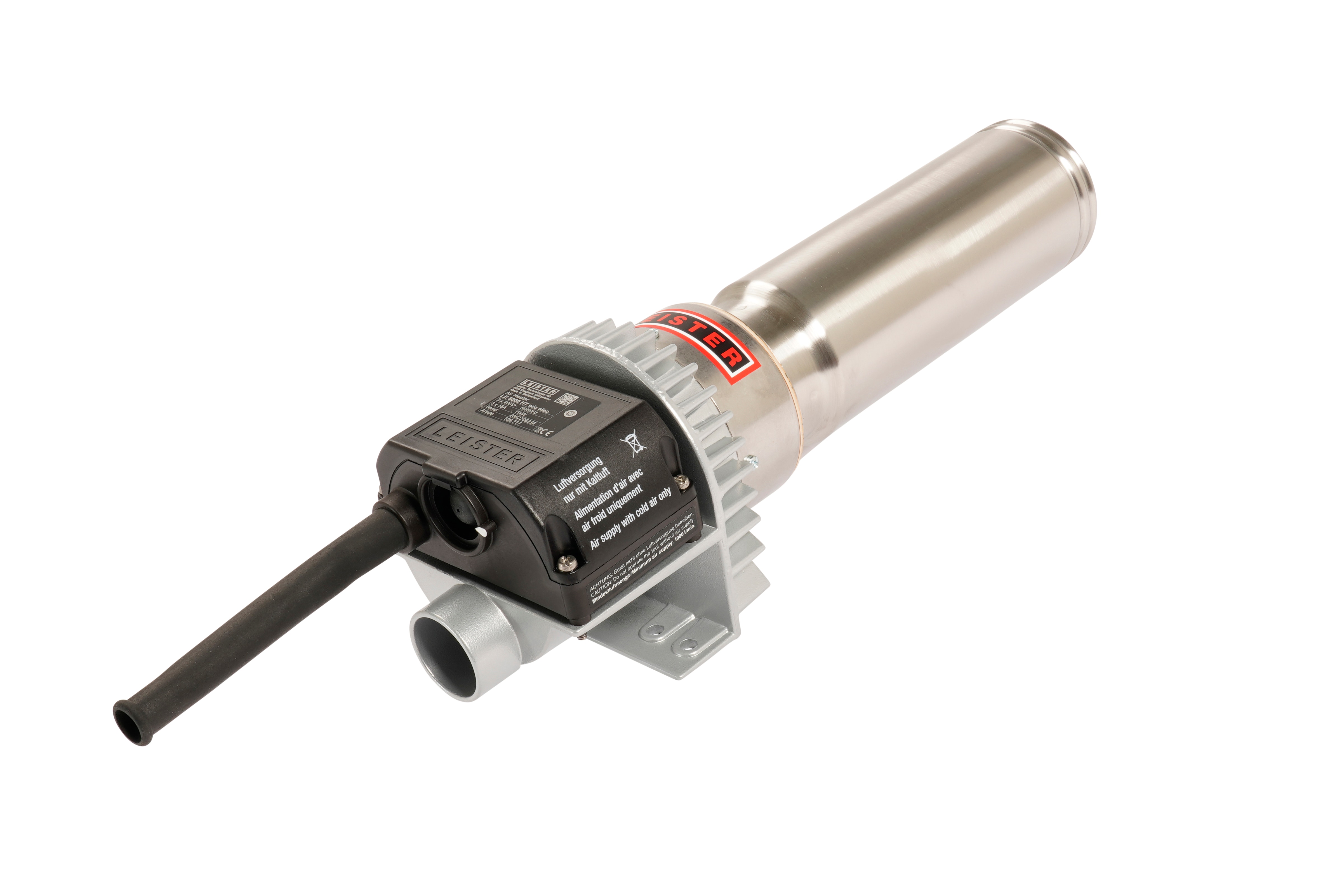 Leister LE 5000 HT, 3 x 400V/11kW | 108.717 | Industrial Hot Air
