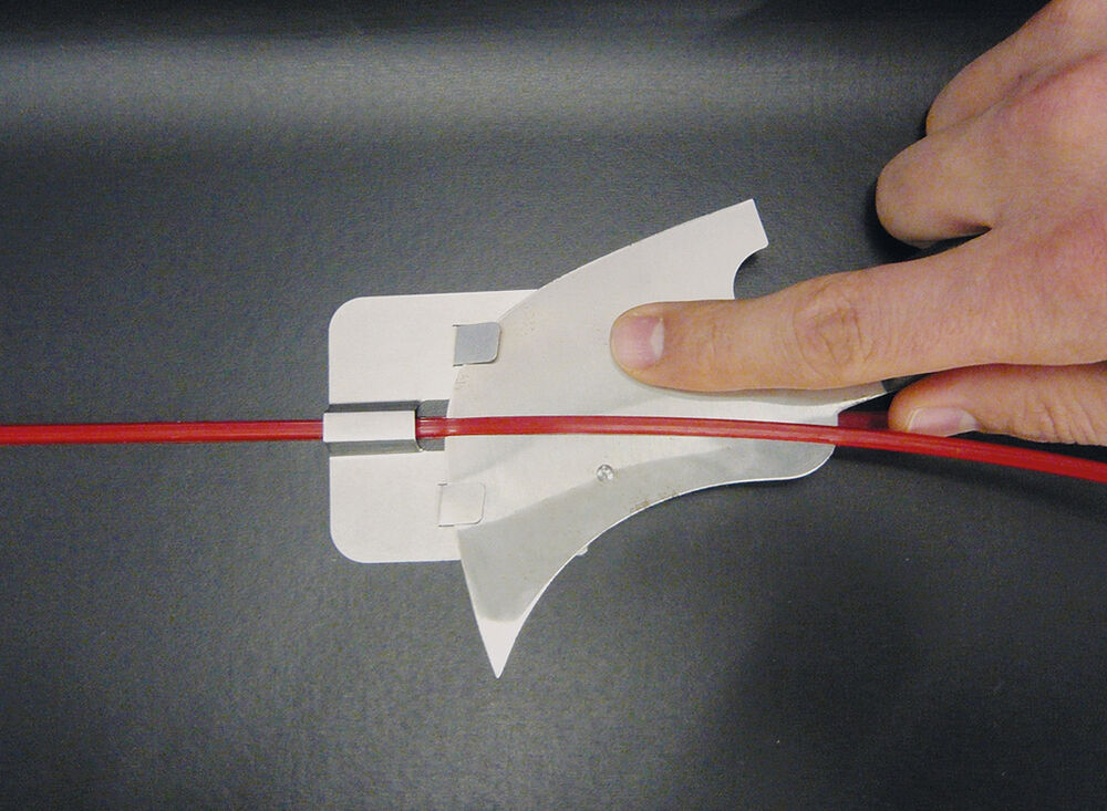 Leister クォータームーンナイフ | 106.969 | 付属品