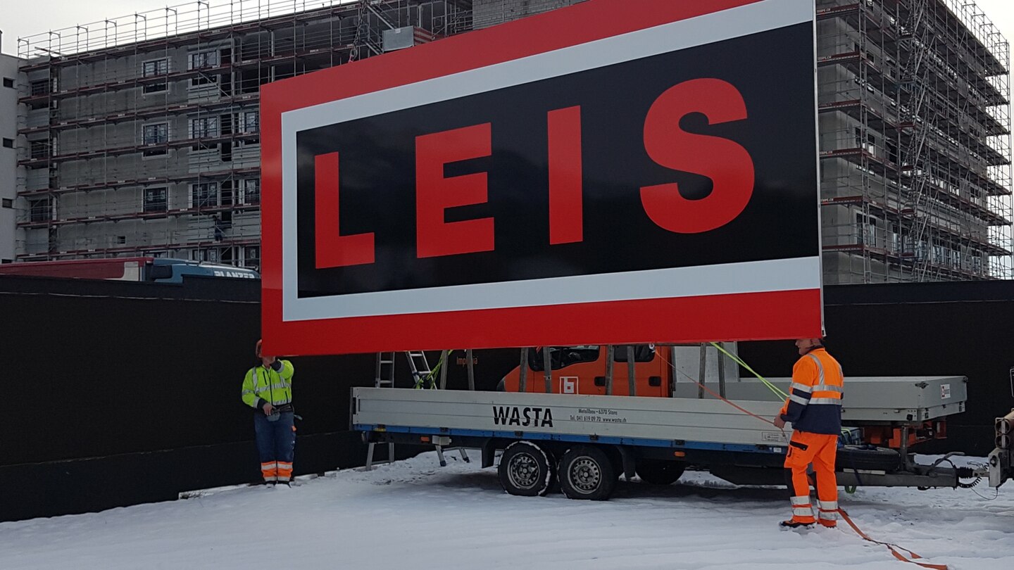 Feierliche Eröffnung des LeisterErweiterungsbaus