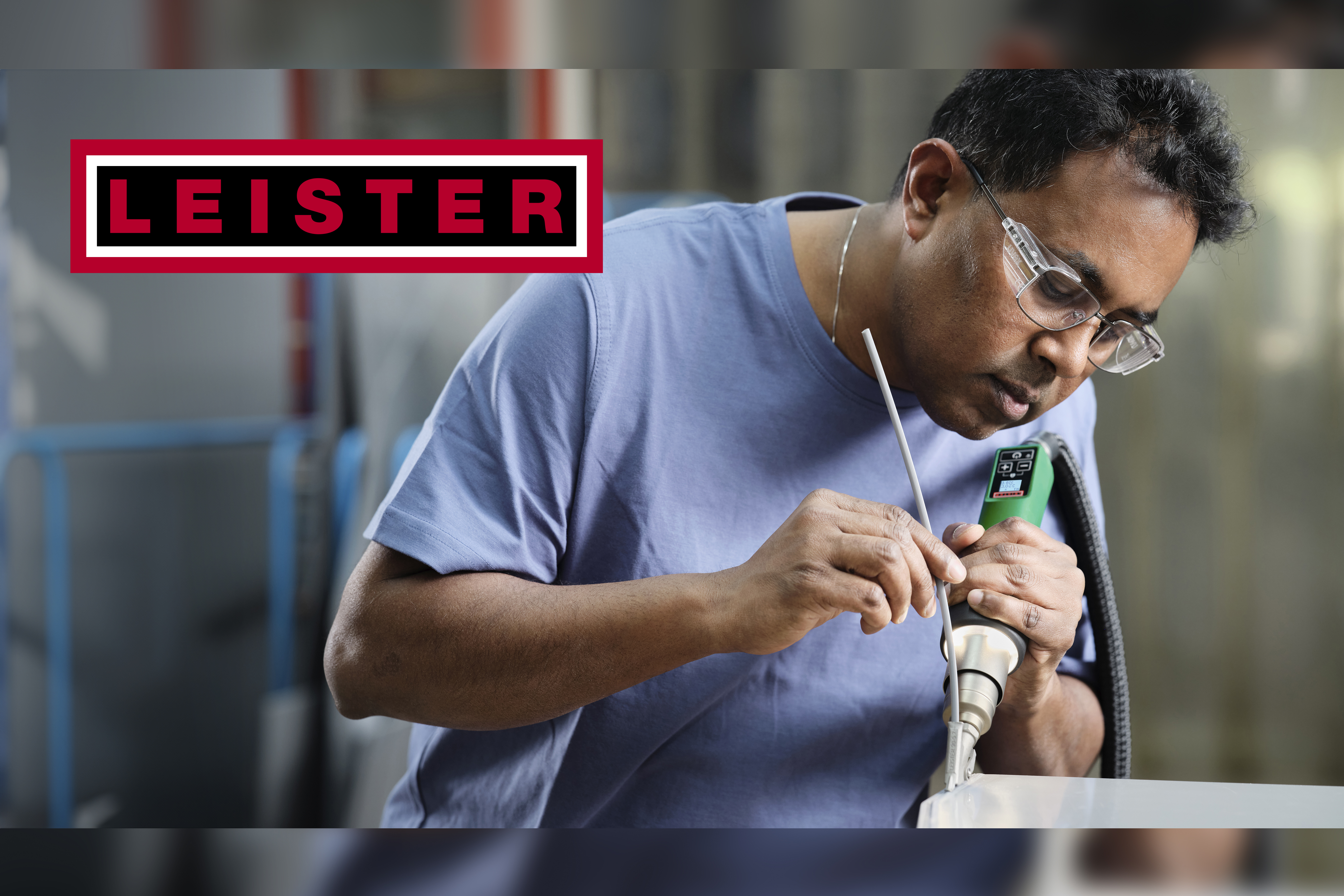 Leister Rutledge Portrait