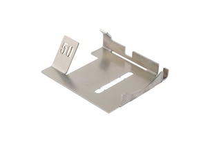 Jauge de réglage de la buse