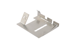 Jauge de réglage de la buse