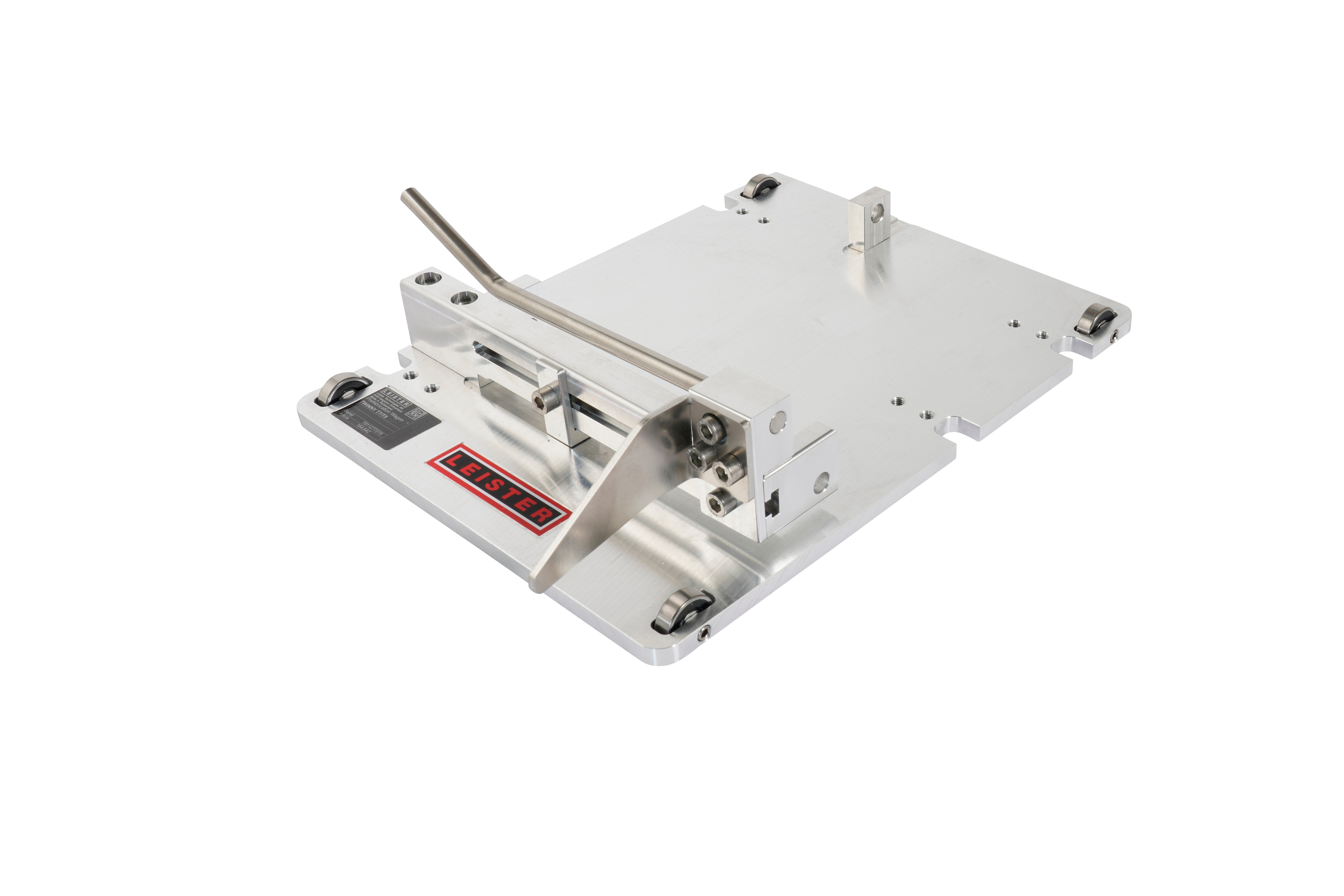 Wagon de préfabrication