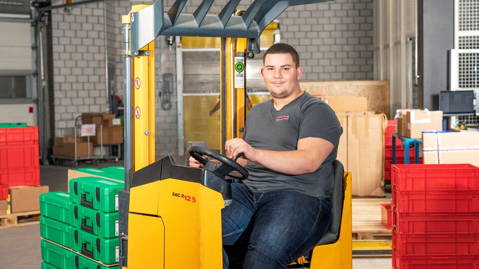 Logistics Coordinator logistics-coordinator