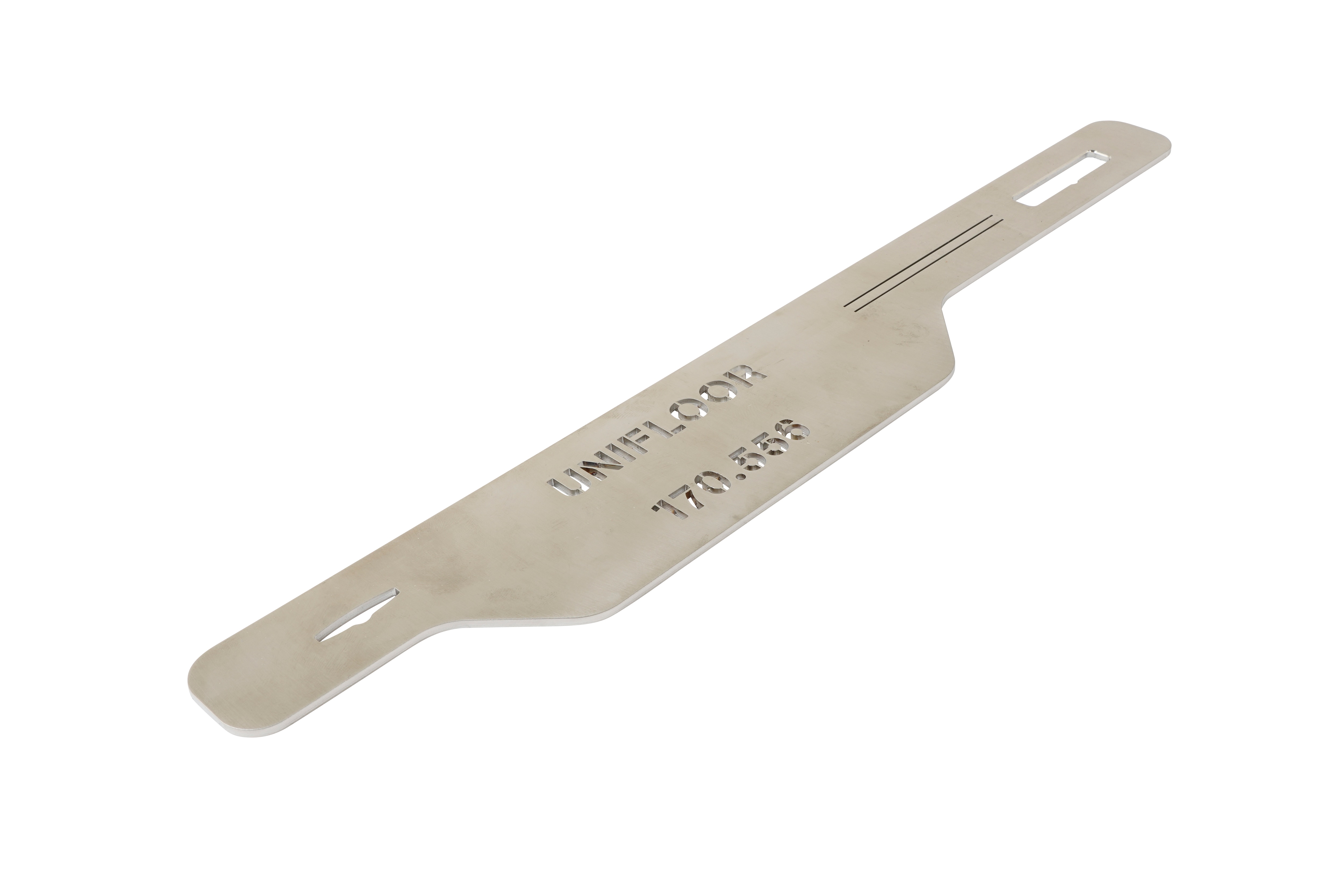 Jauge de réglage de la buse