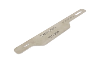 Jauge de réglage de la buse