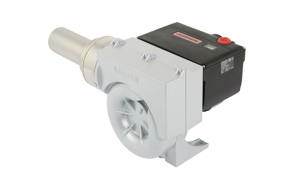 Hot air blower - VULCAN SYSTEM - LEISTER Technologies AG - centrifugal /  single-stage / compact